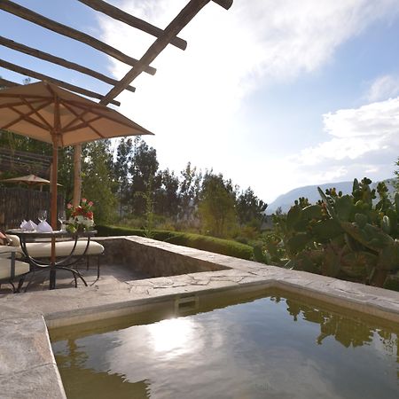 Las Casitas, A Belmond Hotel, Colca Canyon Yanque Exterior foto