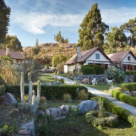 Las Casitas, A Belmond Hotel, Colca Canyon Yanque Exterior foto