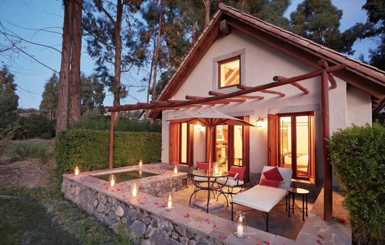 Las Casitas, A Belmond Hotel, Colca Canyon Yanque Exterior foto