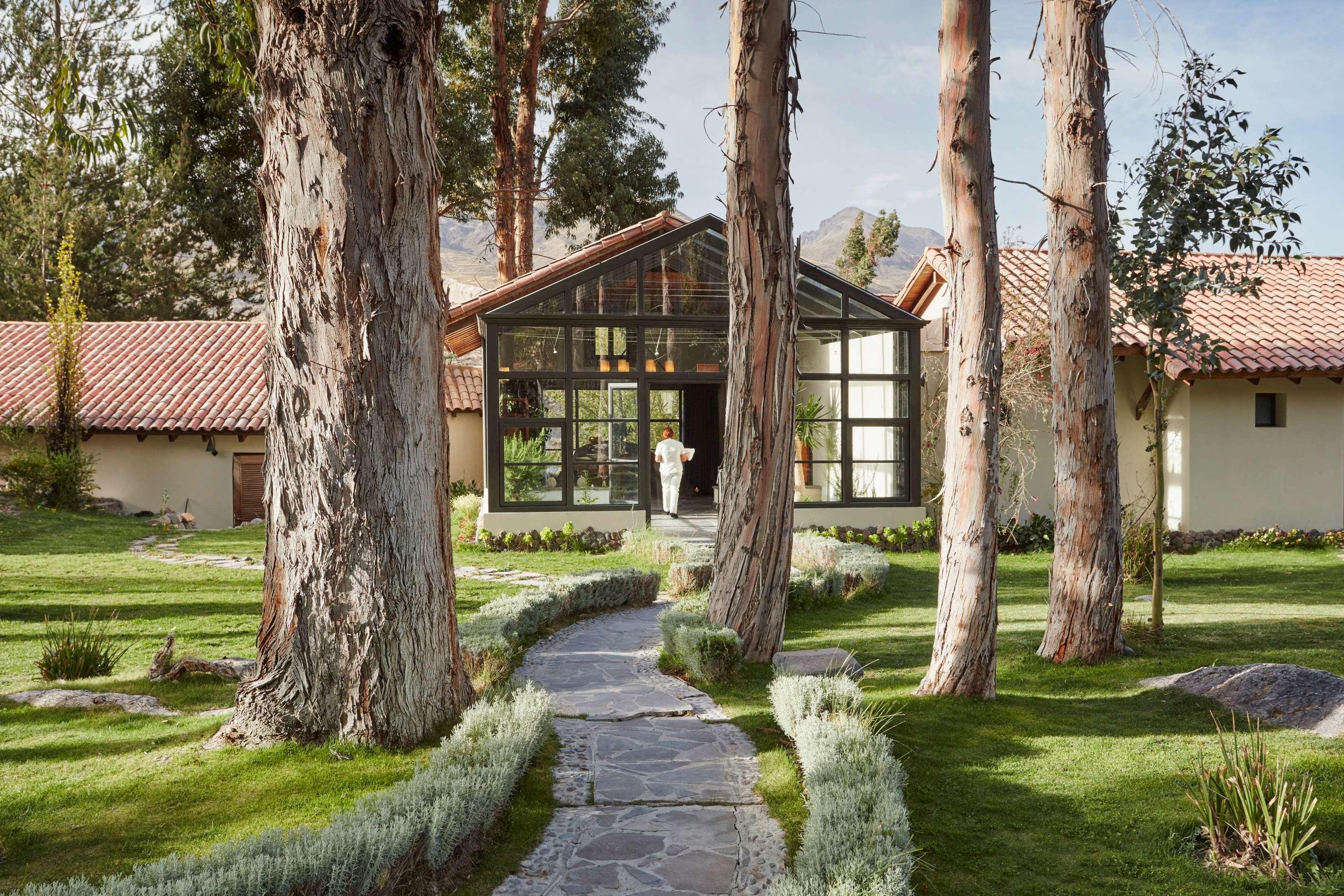 Las Casitas, A Belmond Hotel, Colca Canyon Yanque Exterior foto