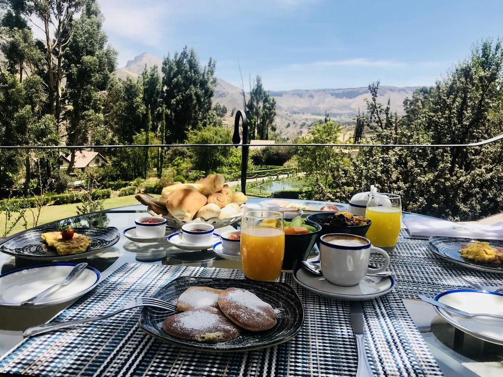 Las Casitas, A Belmond Hotel, Colca Canyon Yanque Exterior foto