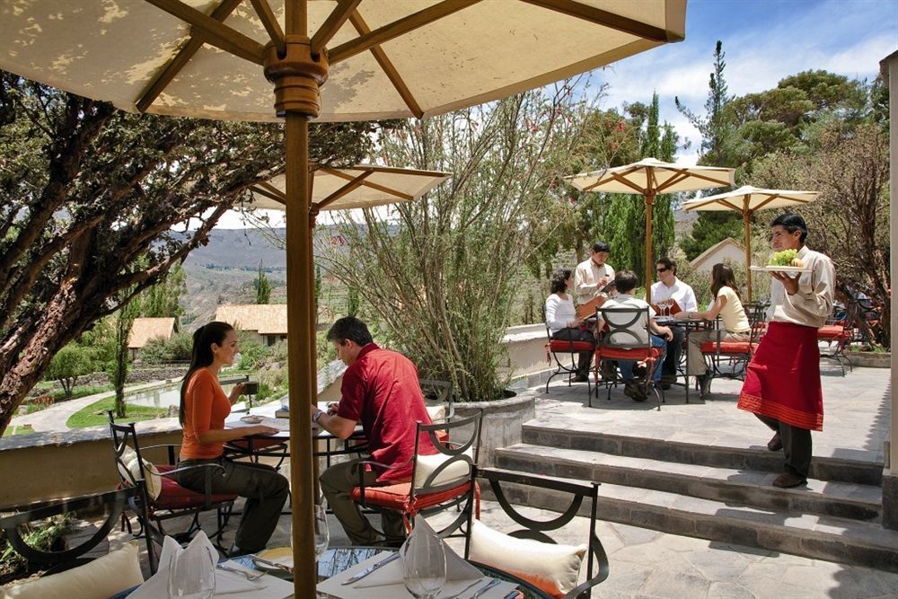 Las Casitas, A Belmond Hotel, Colca Canyon Yanque Exterior foto
