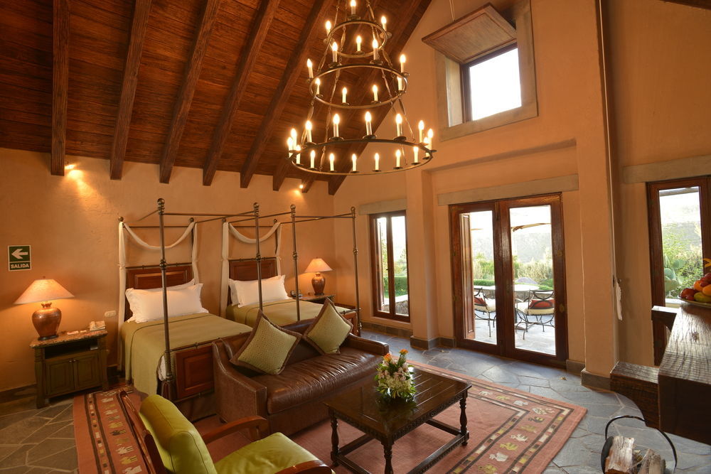 Las Casitas, A Belmond Hotel, Colca Canyon Yanque Exterior foto