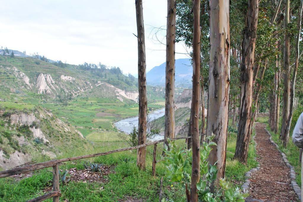 Las Casitas, A Belmond Hotel, Colca Canyon Yanque Exterior foto