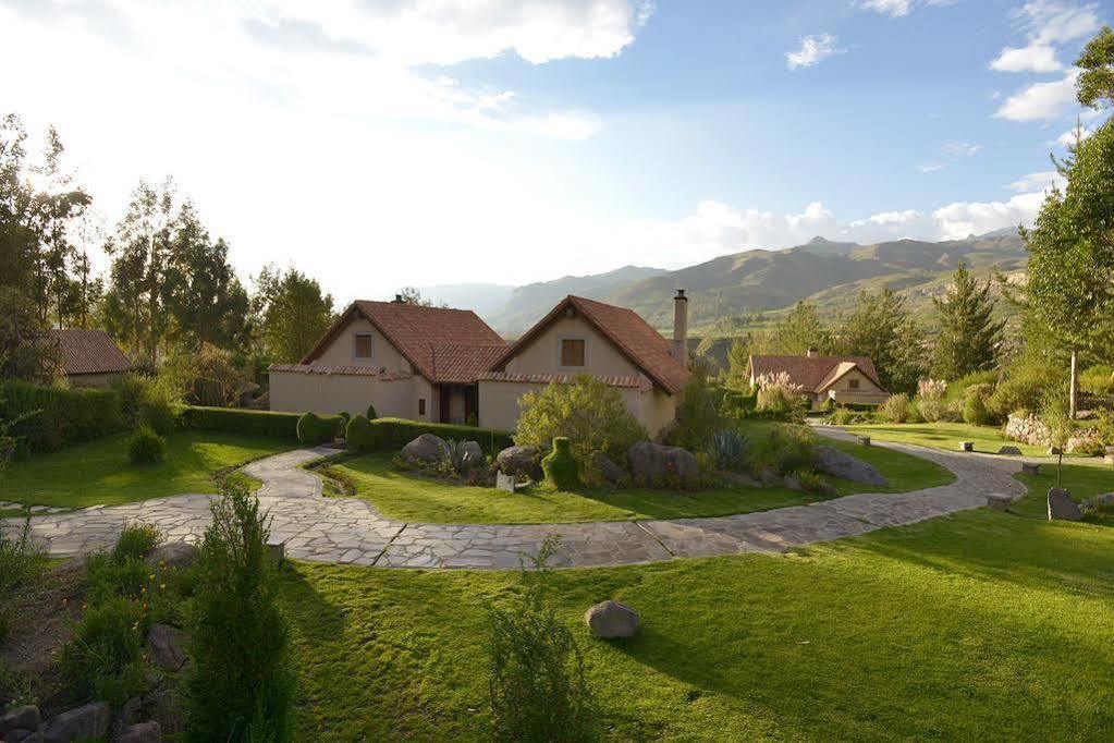 Las Casitas, A Belmond Hotel, Colca Canyon Yanque Exterior foto